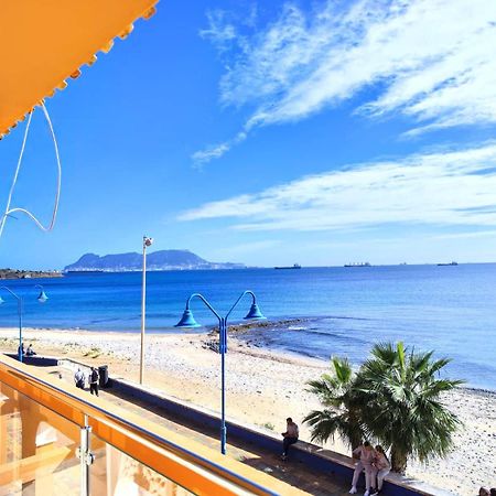 Getares Beach Algeciras Exteriör bild