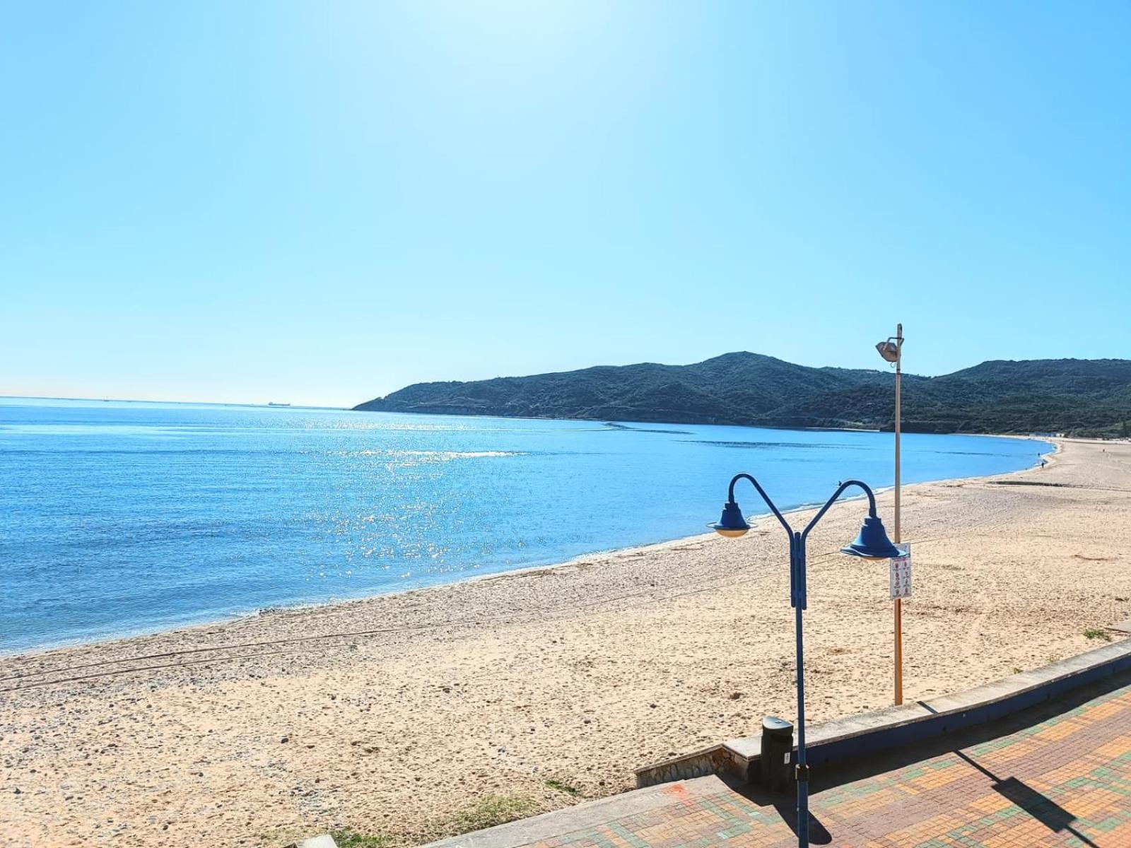 Getares Beach Algeciras Exteriör bild