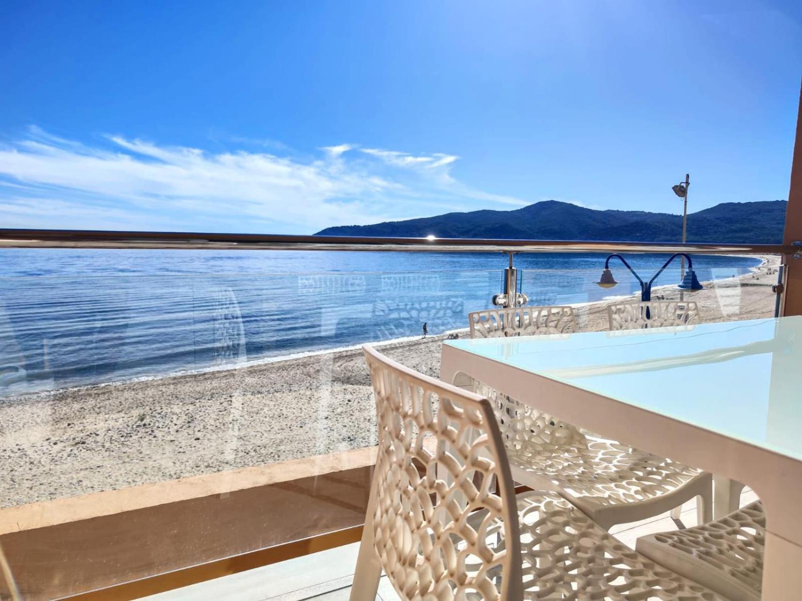 Getares Beach Algeciras Exteriör bild
