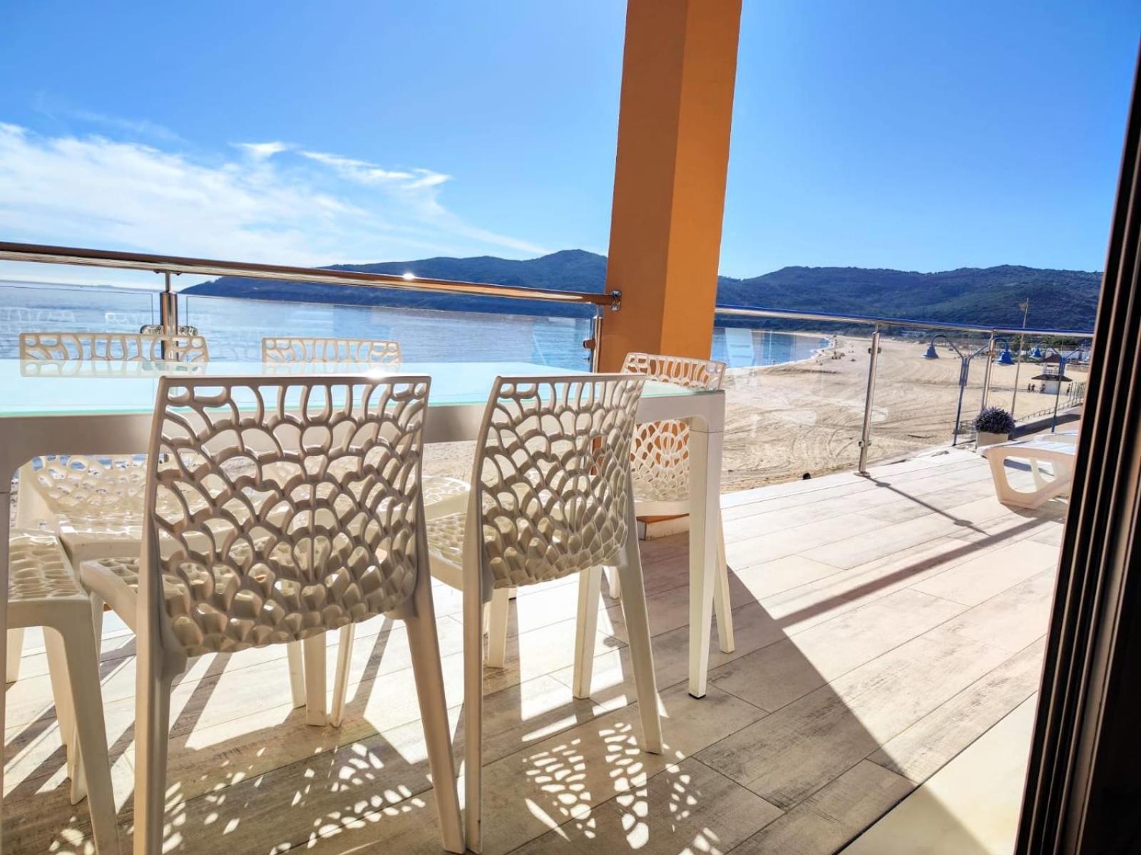 Getares Beach Algeciras Exteriör bild