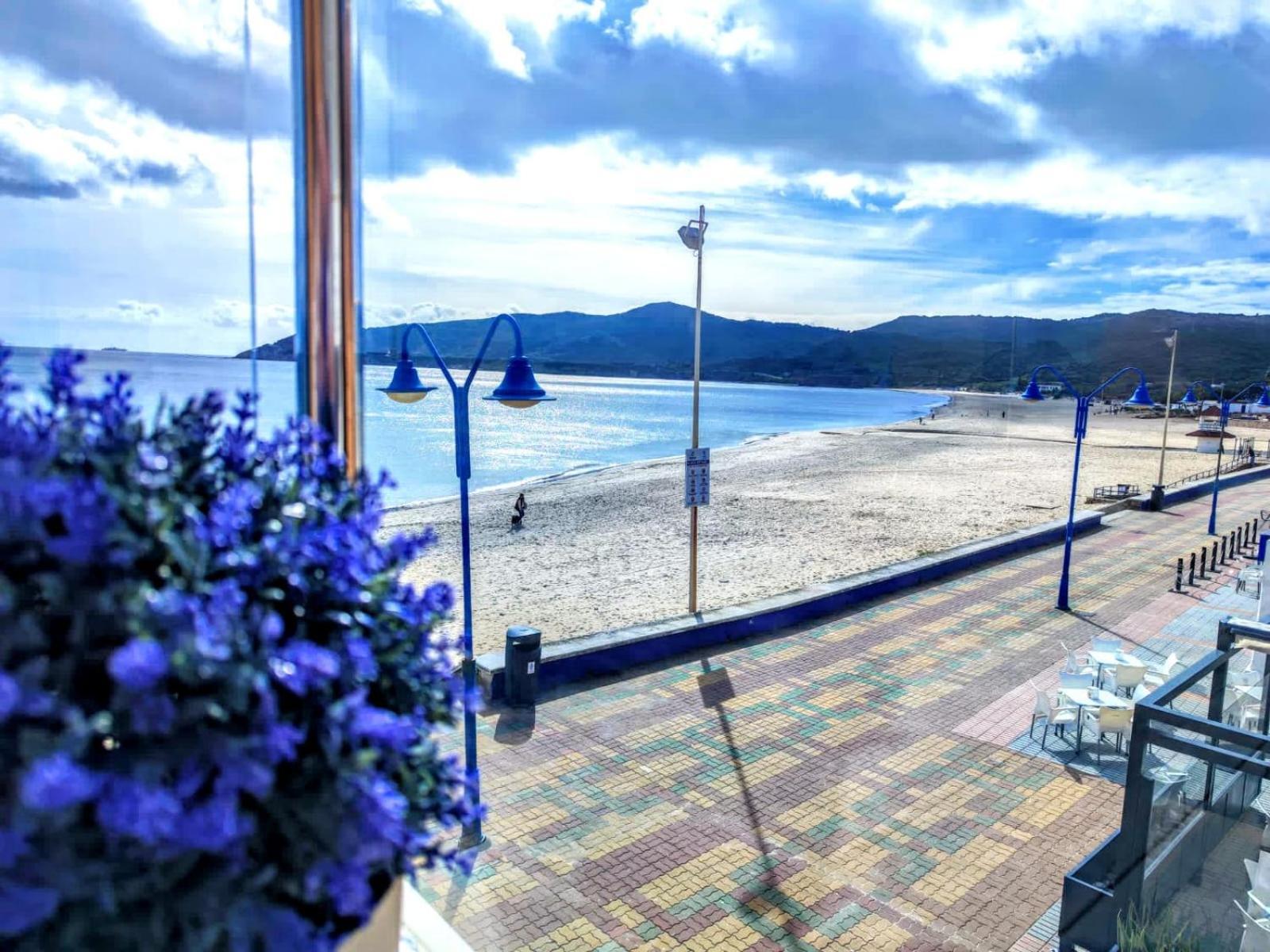 Getares Beach Algeciras Exteriör bild